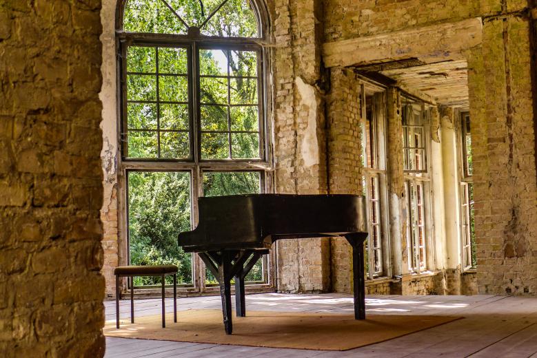 Kerstin Wüstenhöfer-Loges, Fotografie, “Lost Places 2“