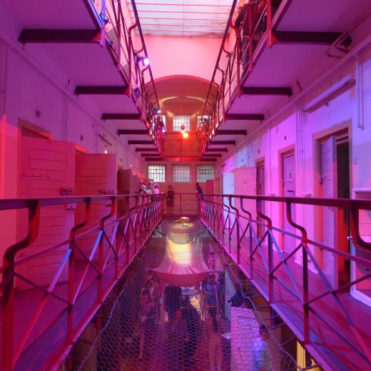 Kerstin Wüstenhöfer-Loges, Fotografie, “Berlin Lichterfelde“, 2016