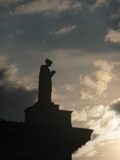 Kerstin Wüstenhöfer-Loges, Fotografie, “Cloudy“, 2011
