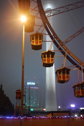 Kerstin Wüstenhöfer-Loges, Fotografie, “Nightlight“, 2009
