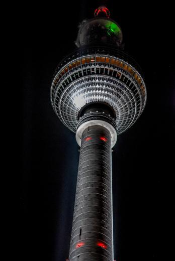 Kerstin Wüstenhöfer-Loges, Fotografie, “Berlin Alexanderplatz“