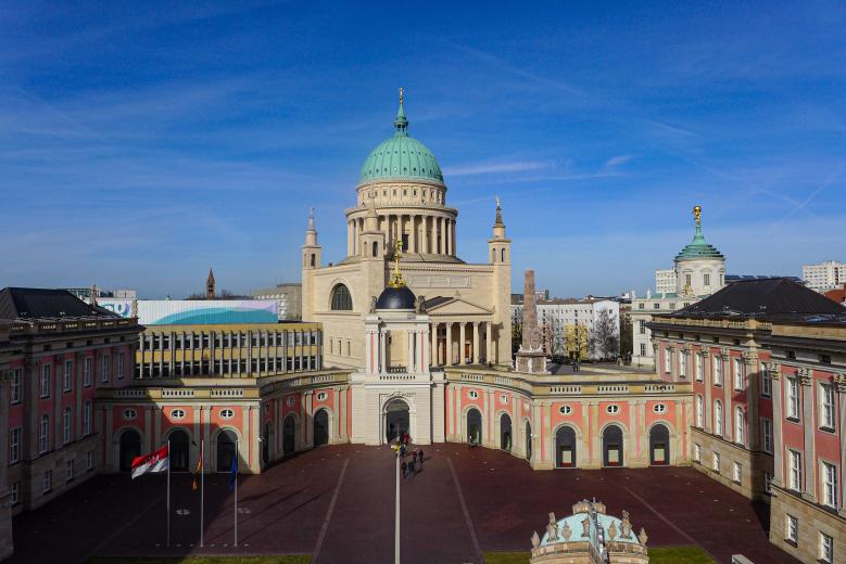 Kerstin Wüstenhöfer-Loges, Fotografie, “Potsdam“
