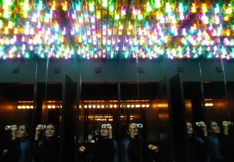 Kerstin Wüstenhöfer-Loges, Fotografie, “Lights“, 2012