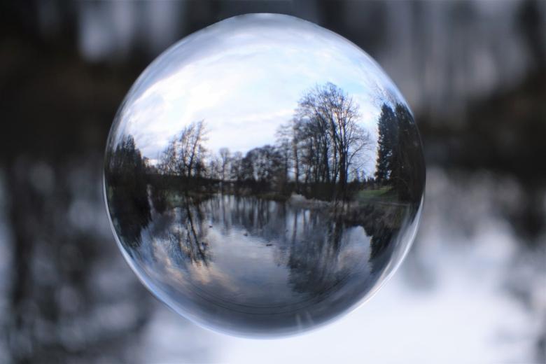 Kerstin Wüstenhöfer-Loges, Fotografie, “Wasserwelt“, 2023