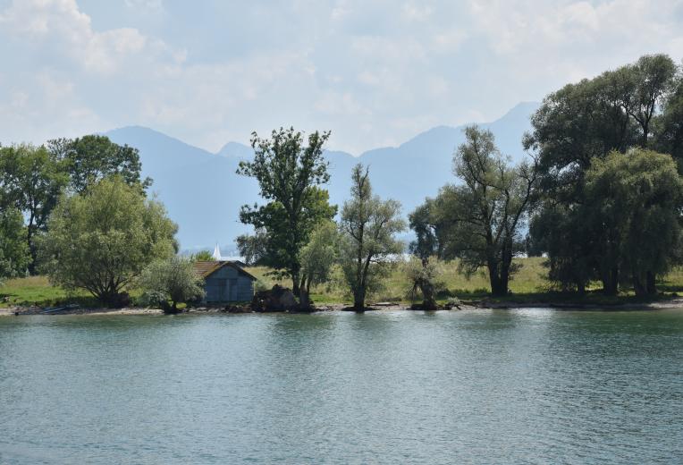 Kerstin Wüstenhöfer-Loges, Fotografie, “Chiemsee“