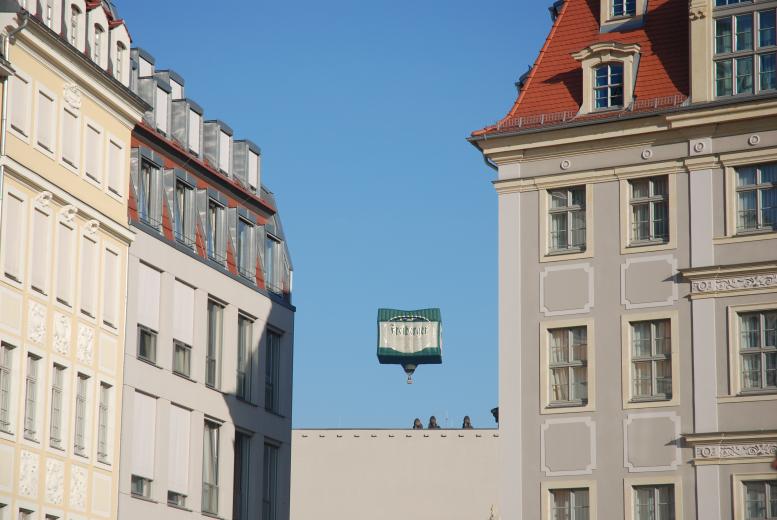 Kerstin Wüstenhöfer-Loges, Fotografie, “Dresden“