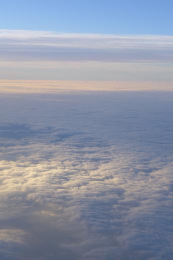 Kerstin Wüstenhöfer-Loges, Fotografie, “Über den Wolken“