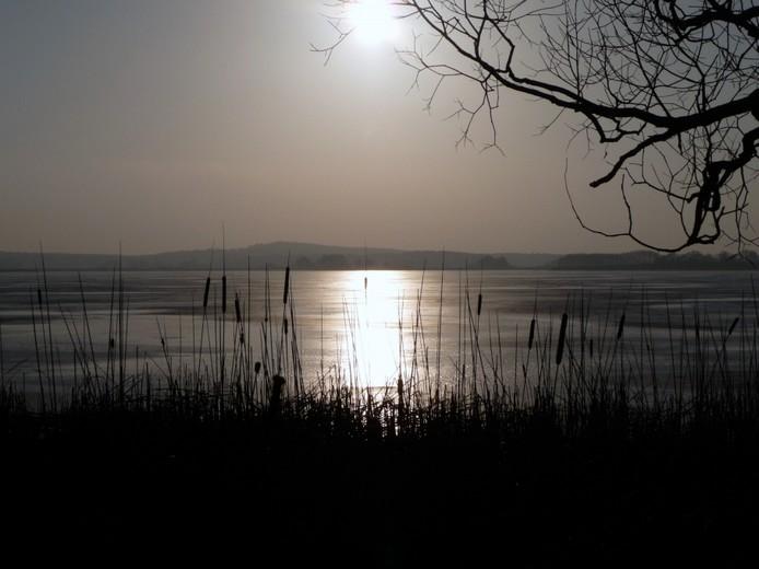 Kerstin Wüstenhöfer-Loges, Fotografie, “Wintersee 3“, 2009